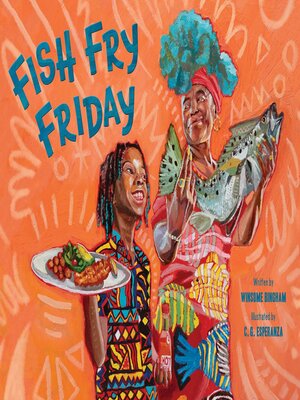 cover image of Fish Fry Friday